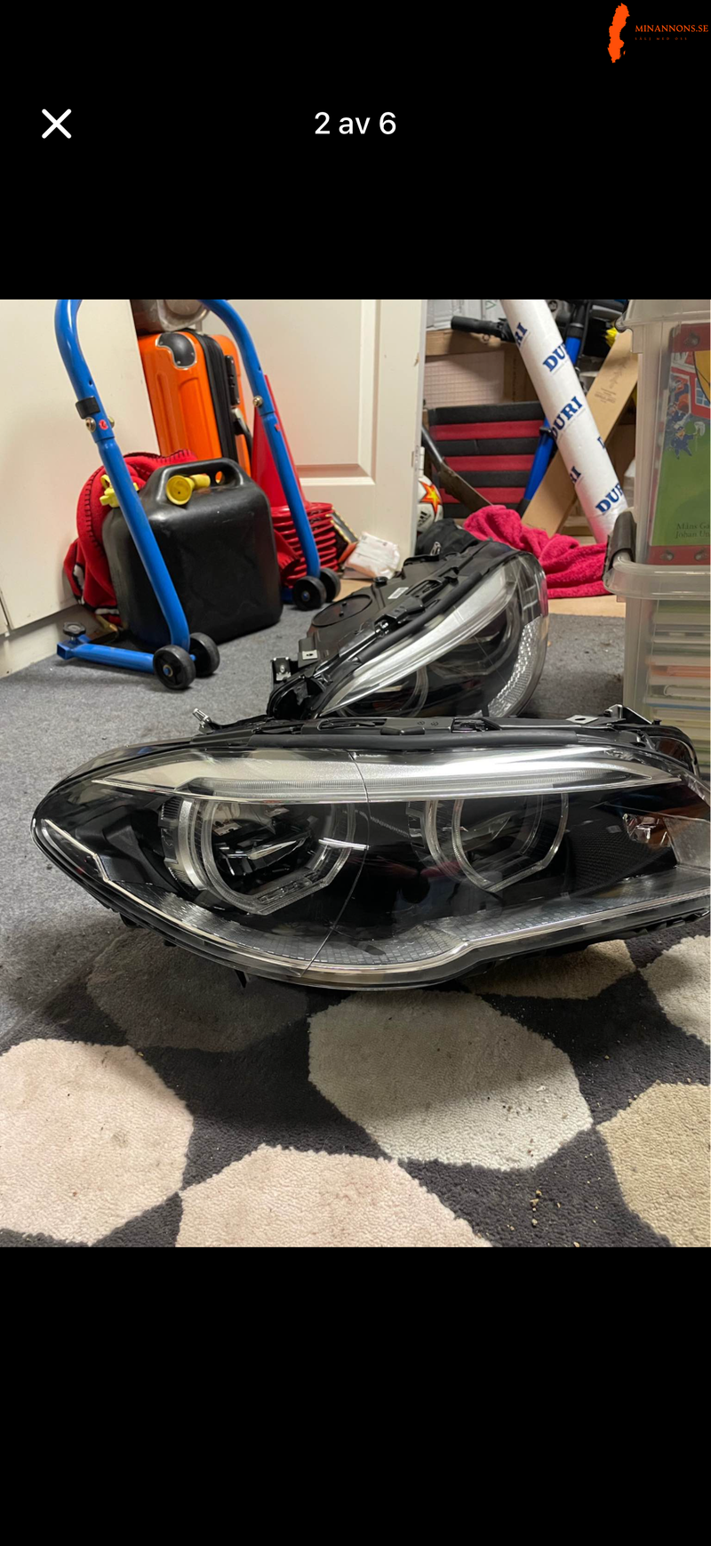 bmw-f10-lci-led-lyktor