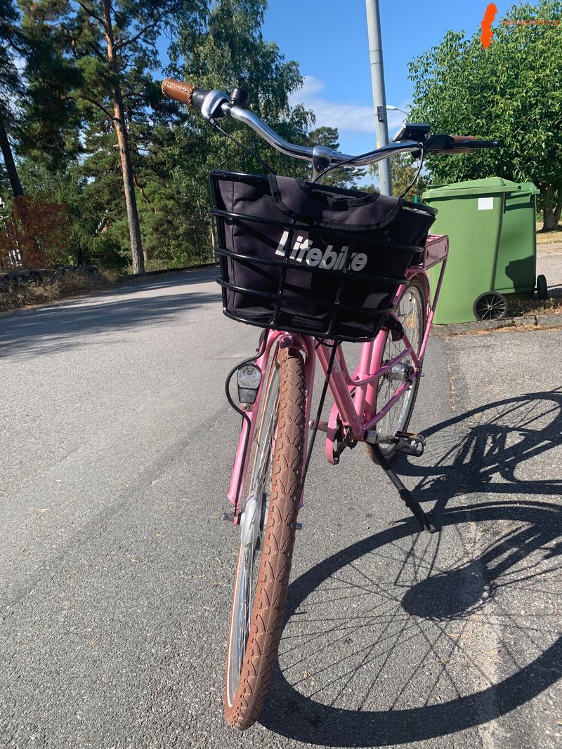 lifebike-chick-stilren-rosa-elcykel-saljes