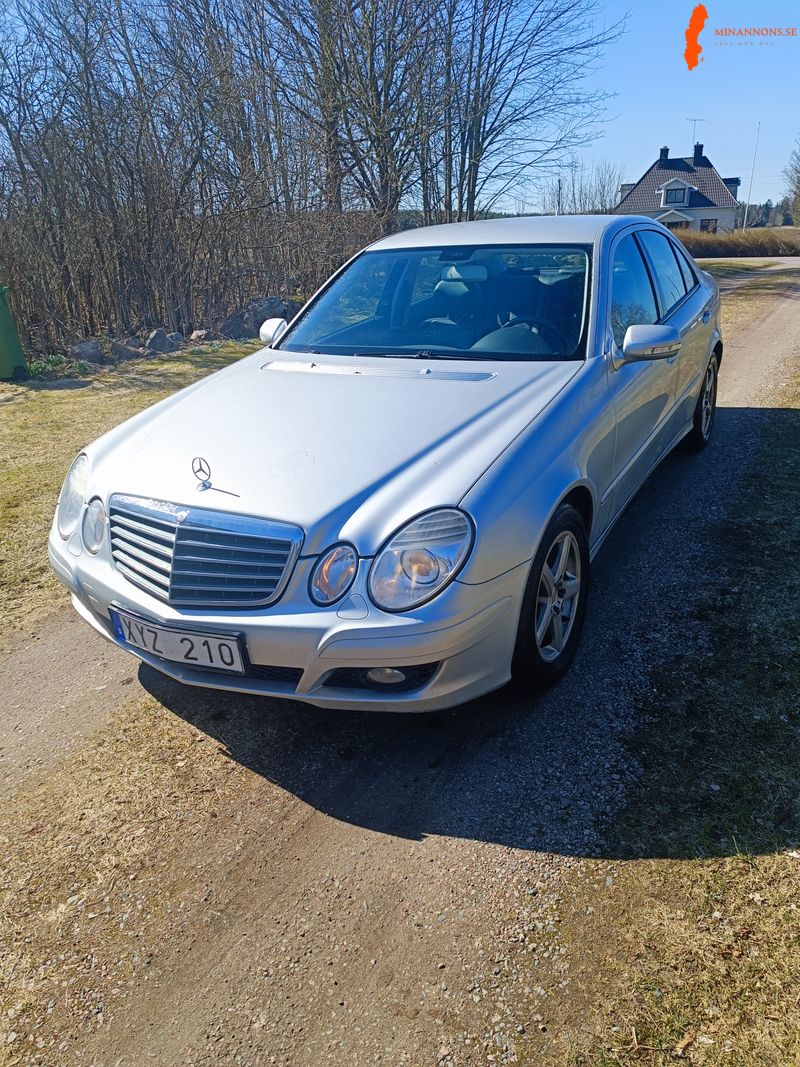 mercedes-e200