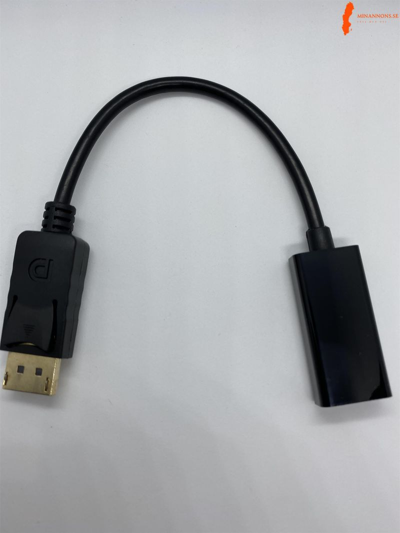 displayport-till-hdmi-adapter-for-lenovo-dell-hp-asus-och-annat-marke