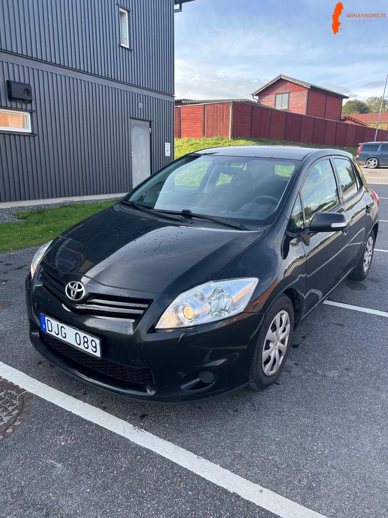 Toyota TOYOTA AURIS 1.4 D-4D FWD
