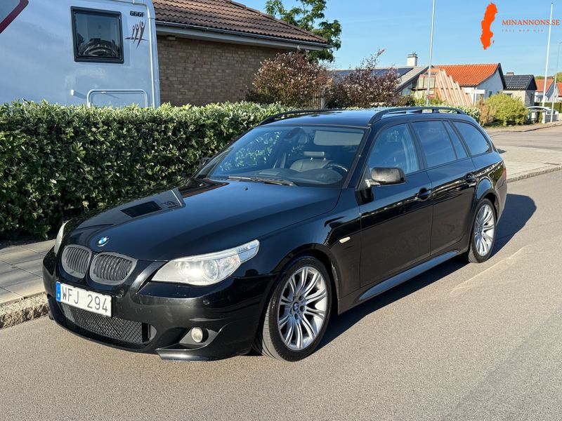 BMW BMW 530D TOURING 530d