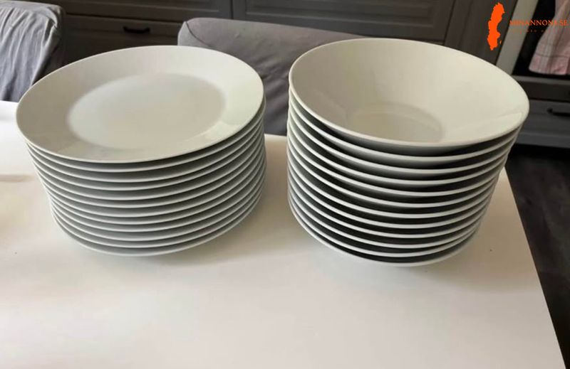 Mattallrikar / Djuptallrikar