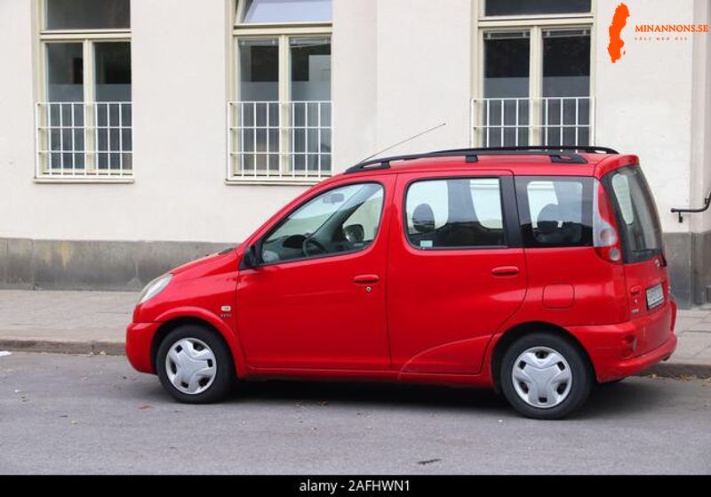 toyota-yaris-verso-16200-mil-nybesiktad