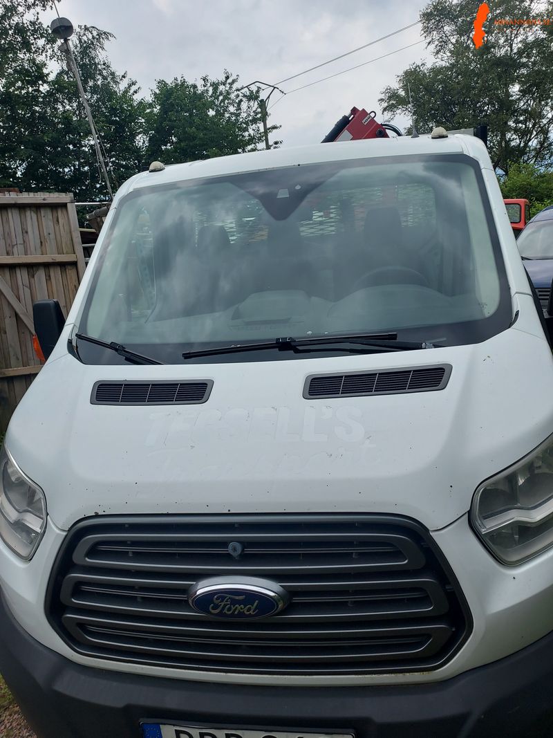 ford-med-langt-flak-ej-besiktning