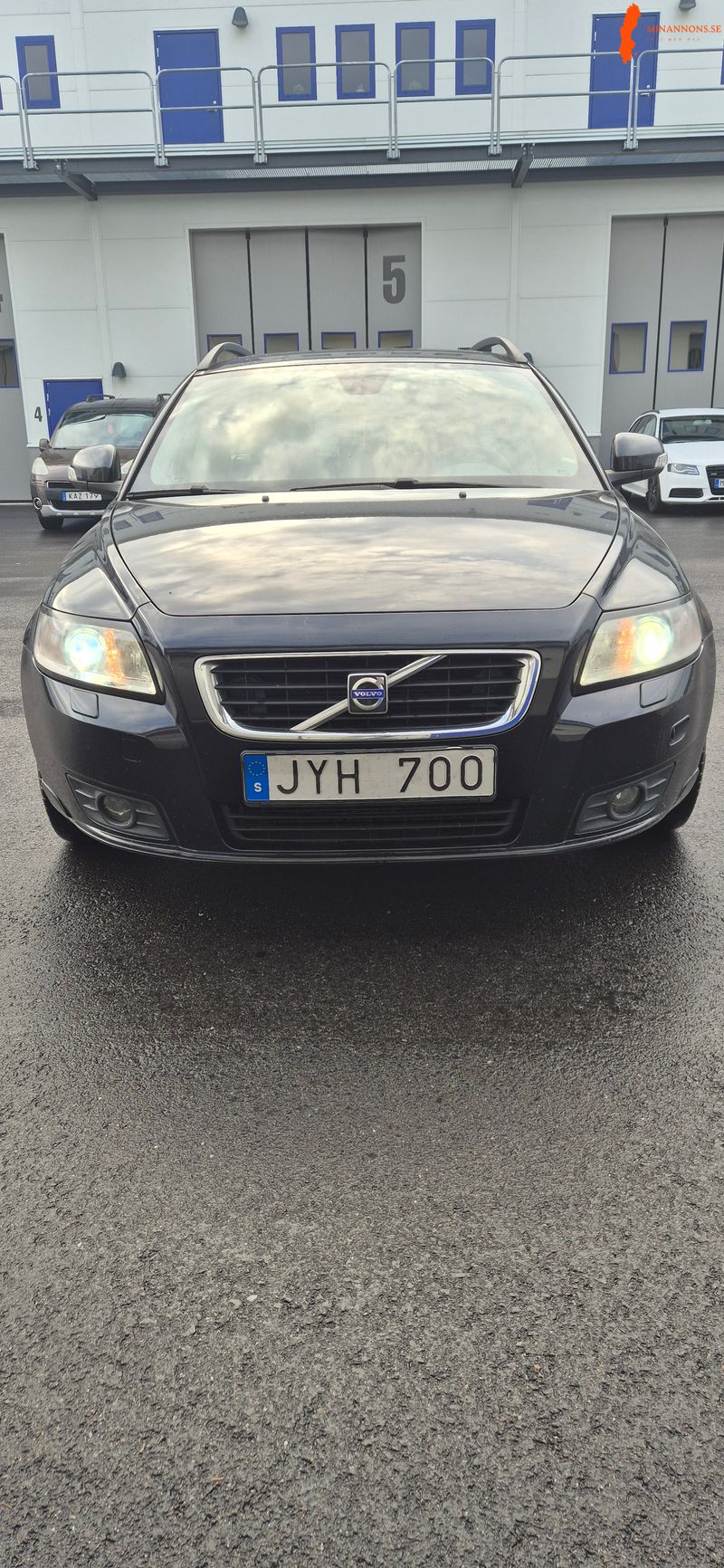 Volvo v50