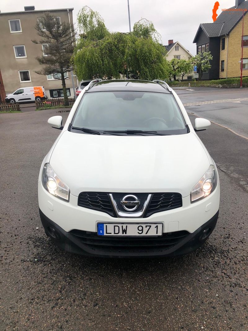 Nissan NISSAN QASHQAI+2 2.0 dCi 4WD