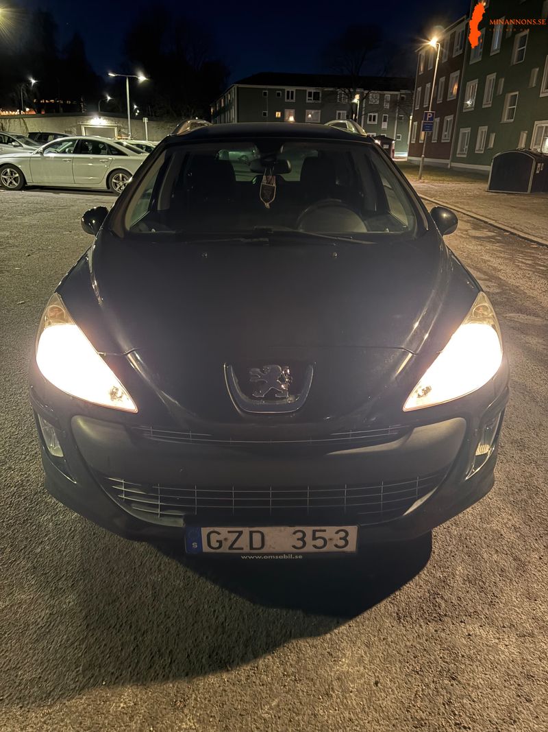 Peugeot 308 1.6 Disel