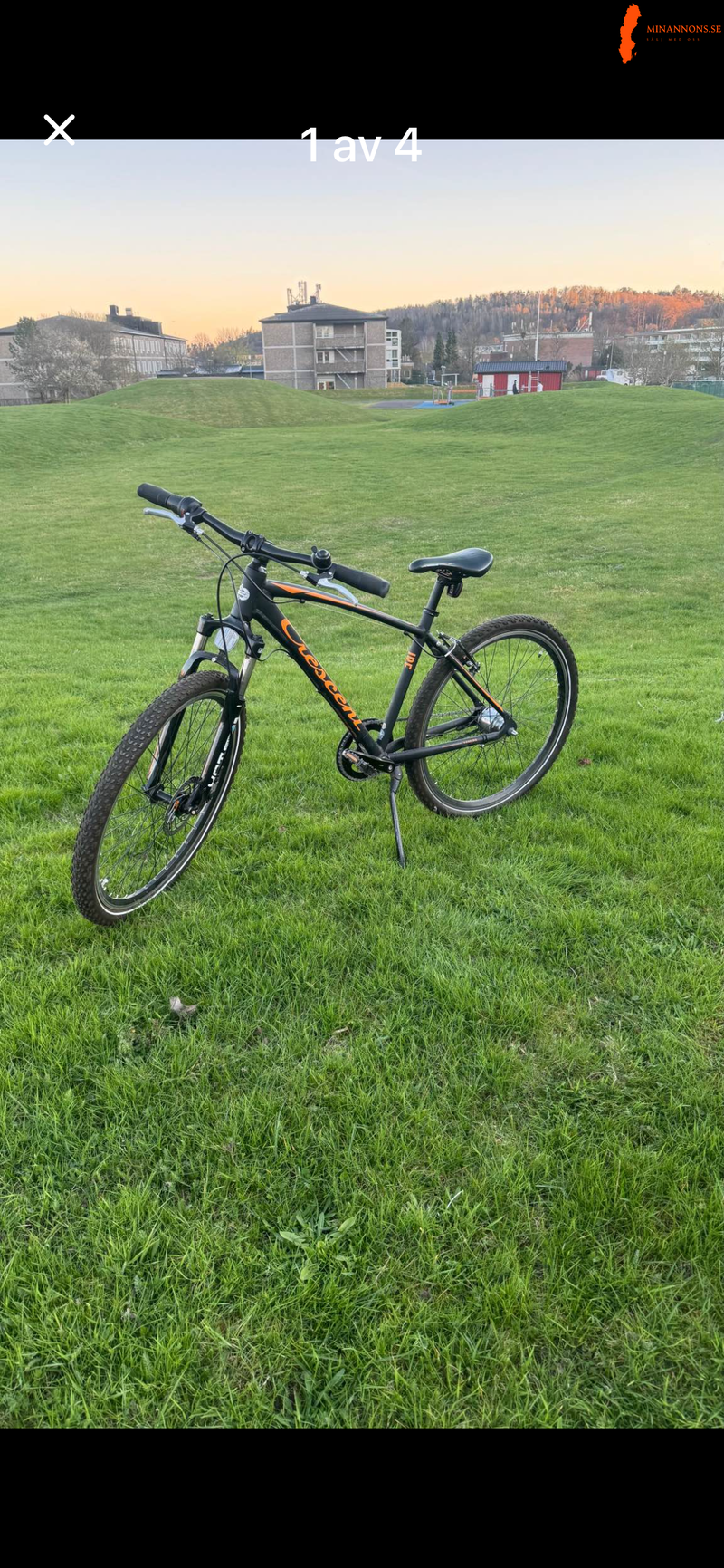 cykel