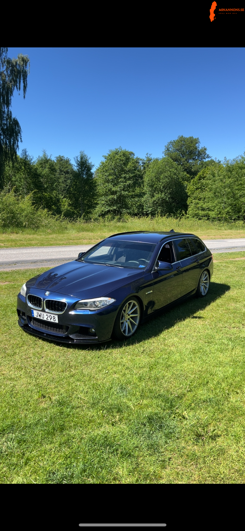bmw-f11-a-traktor-nyservad-nyreggad