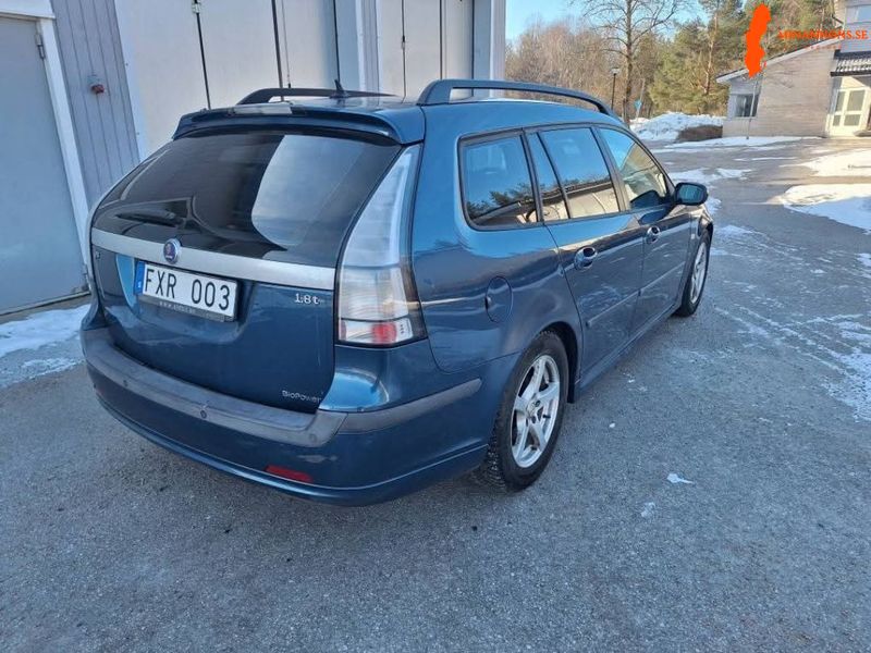 saab-9-3-sportcombi-18t-biopower-manuell-175hk-2007