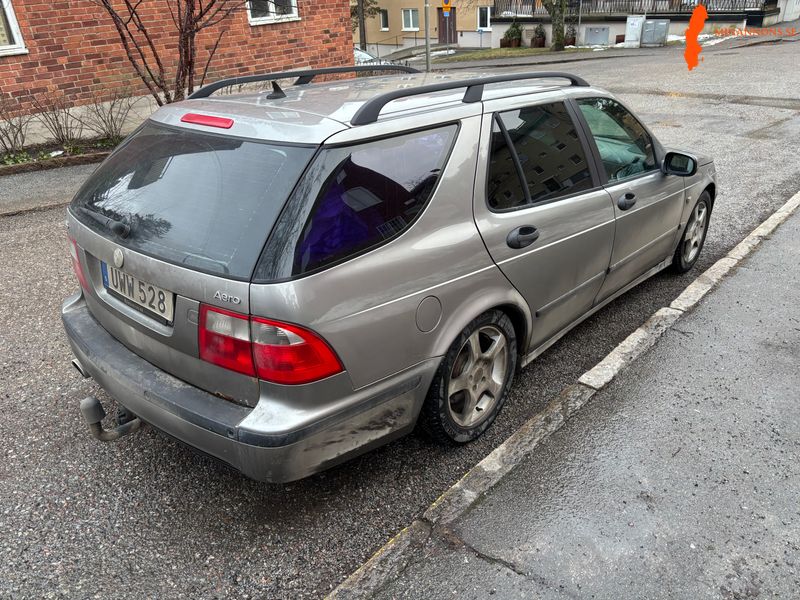 saab-9-5-aero-sportcombi-23-turbo-automatisk-250hk-2004