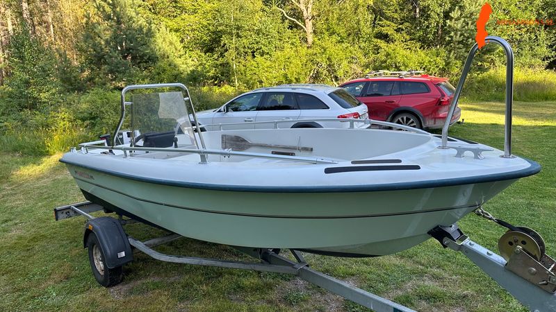 yamarin-415-big-fish-30hk-nybesiktigad-80-trailer-simrad-navigatorekolod