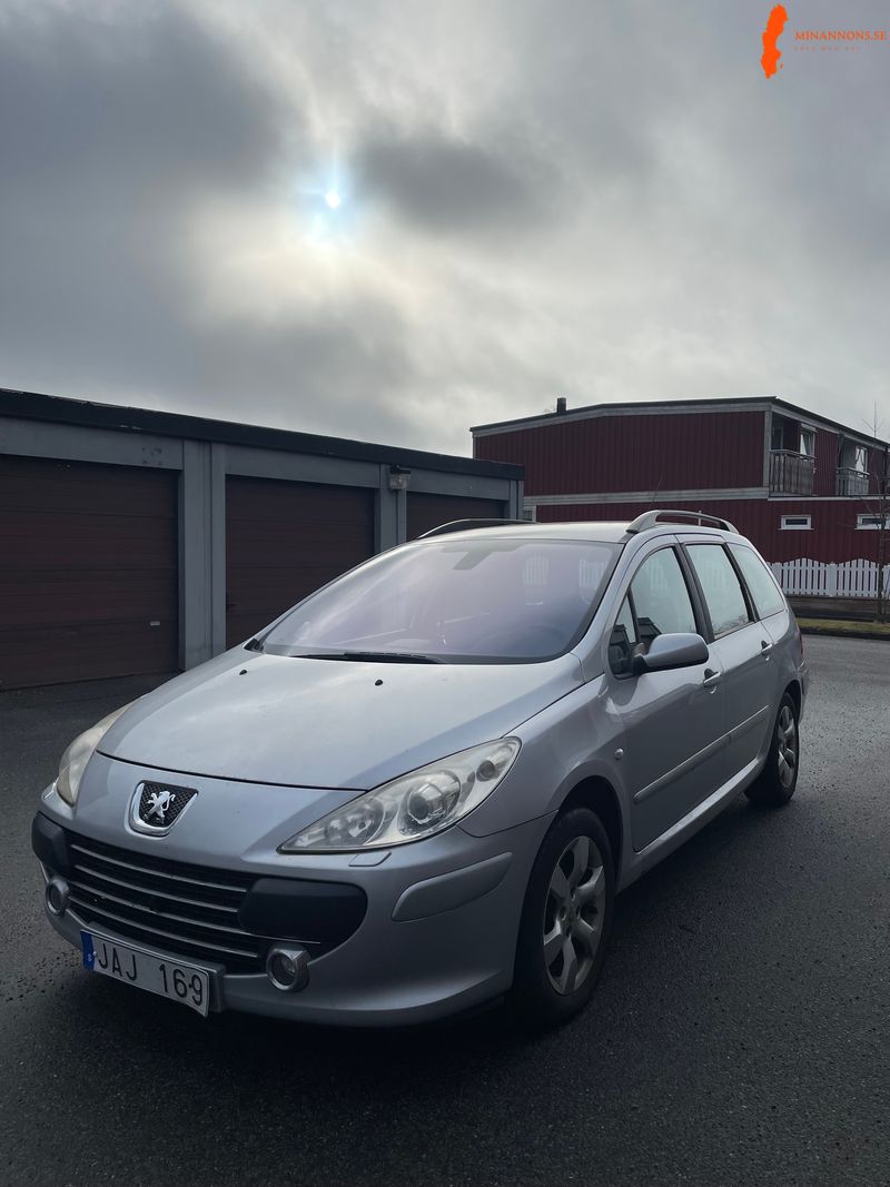 Peugeot 307 2.0(2007)