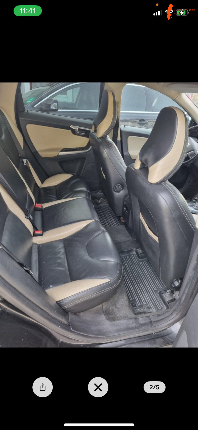 volvo-xc60-d5-awd-geartronic-205hk-2011