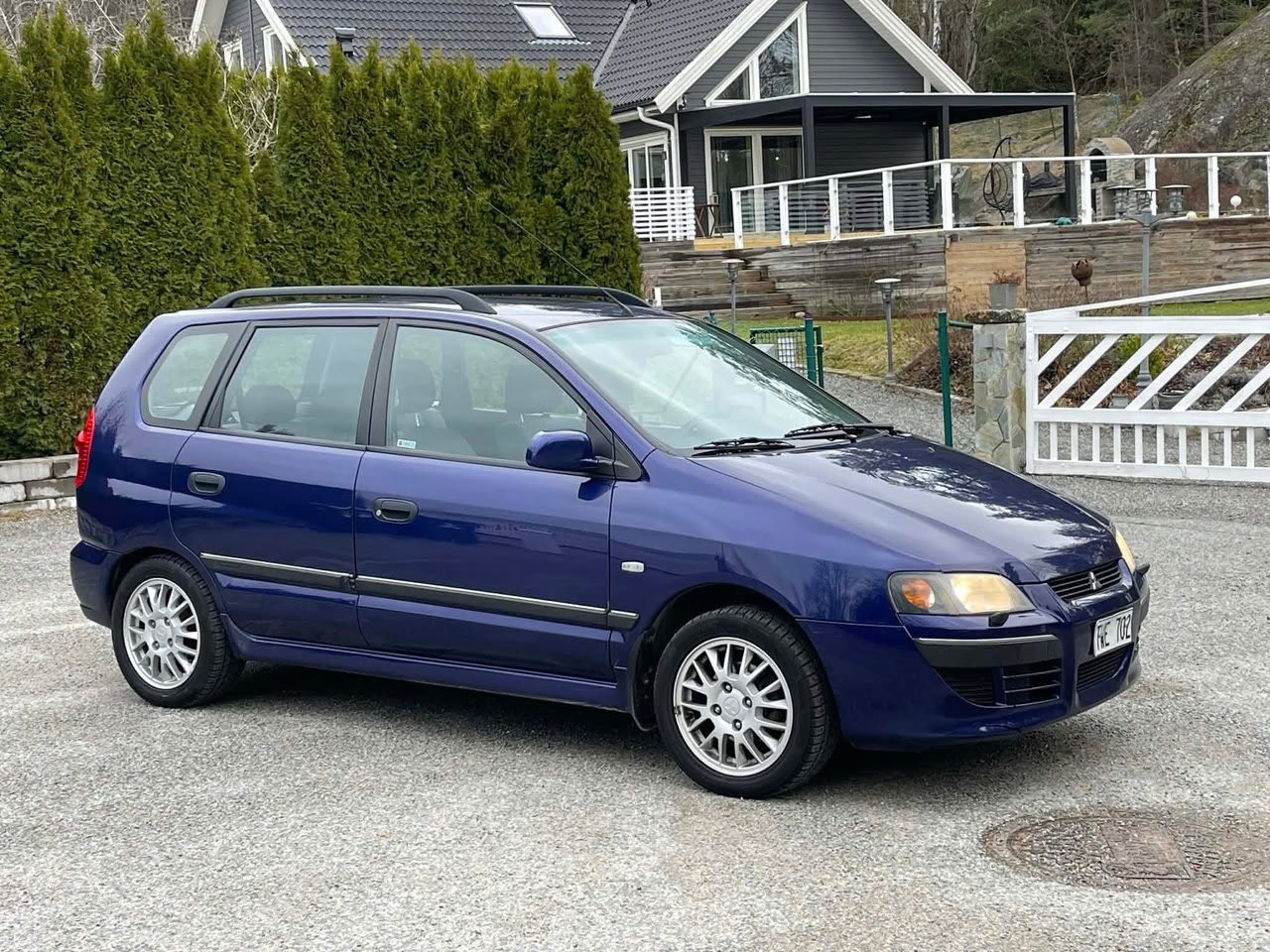 Mitsubishi Space Star 1.6