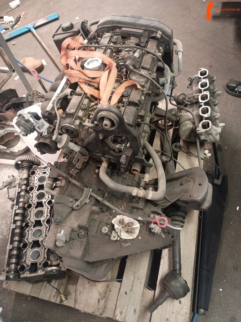 motor-och-vaxellada-volvo-850