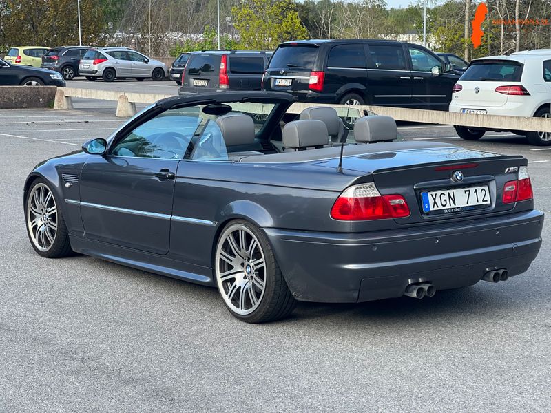 unik-bmw-325ci-cabriolet-original-m3-kit-ny-besiktad-till-6-2027