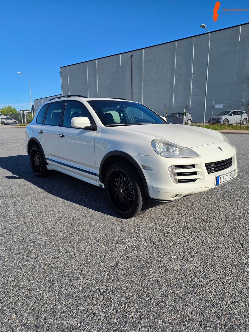 Porsche CAYENNE DIESEL 3.0 V6 Tdi AWD