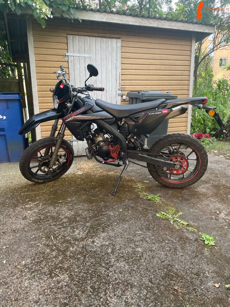 Rieju MRT Black Edition  2020