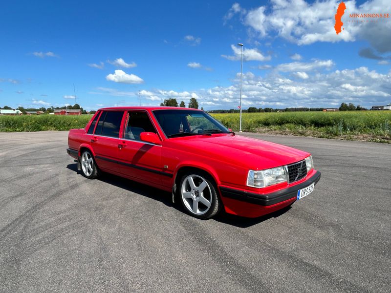 VOLVO 744-883 GL