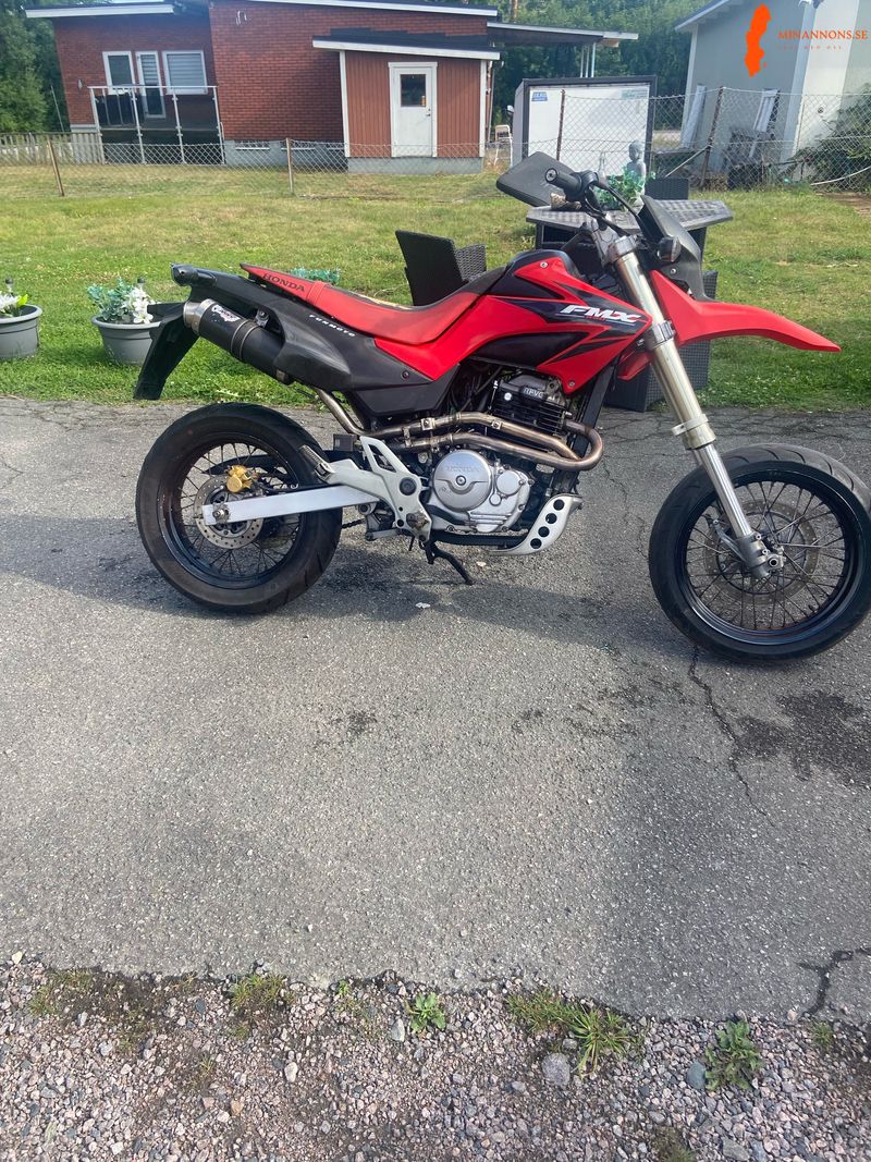 honda-fmx-650-och-honda-xr500r-fantastiskt-paketpris