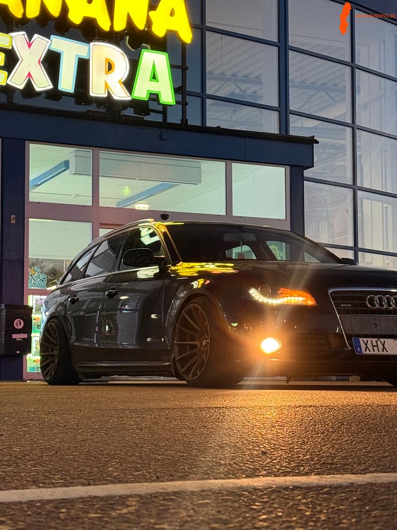 Audi AUDI A4 2.0 TDI Quattro