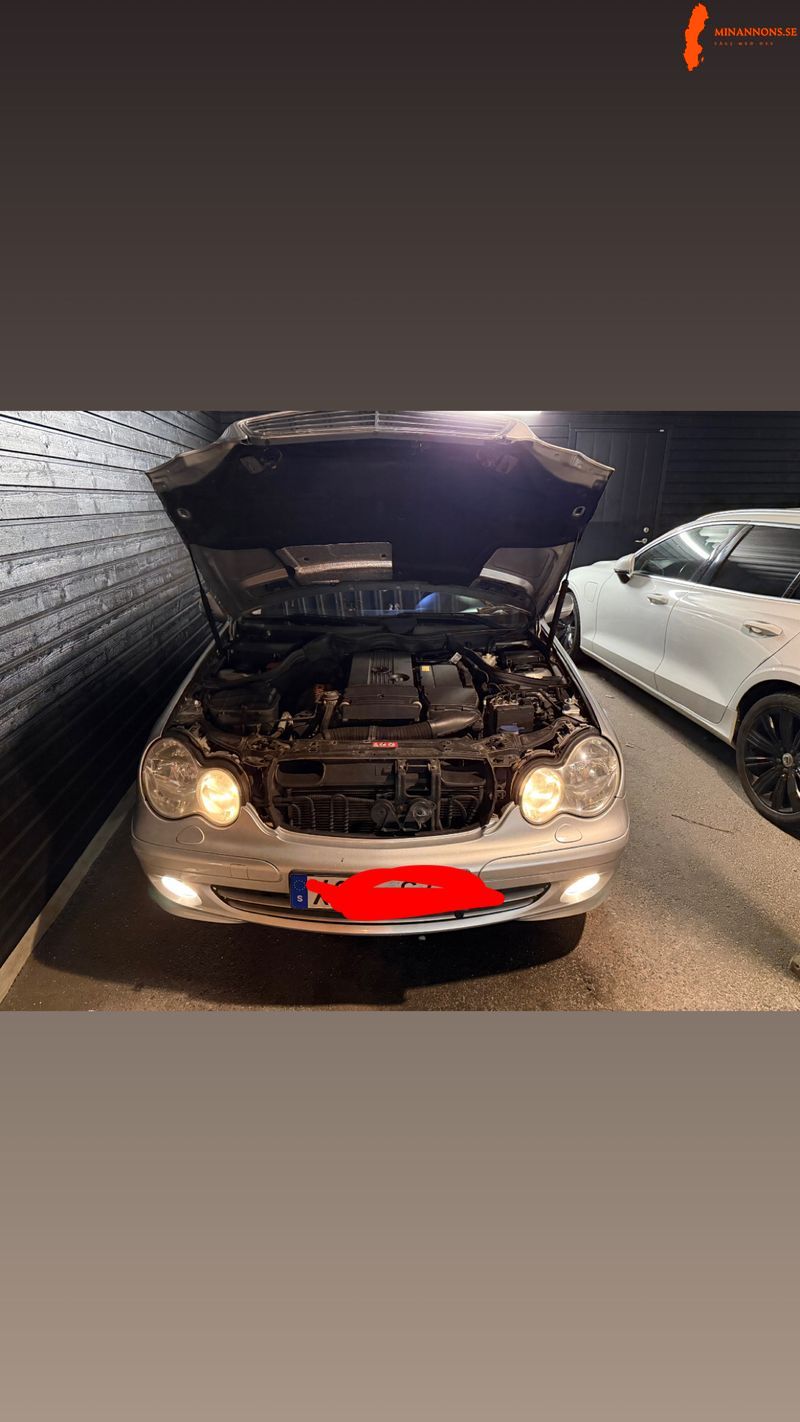 mercedes-c200-kompressor