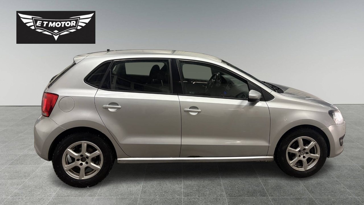 volkswagen-polo-5-dorrar-16-tdi-dpf-manuell-90hk-2011