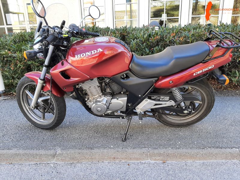honda-cb500-1997-endast-1125-mil