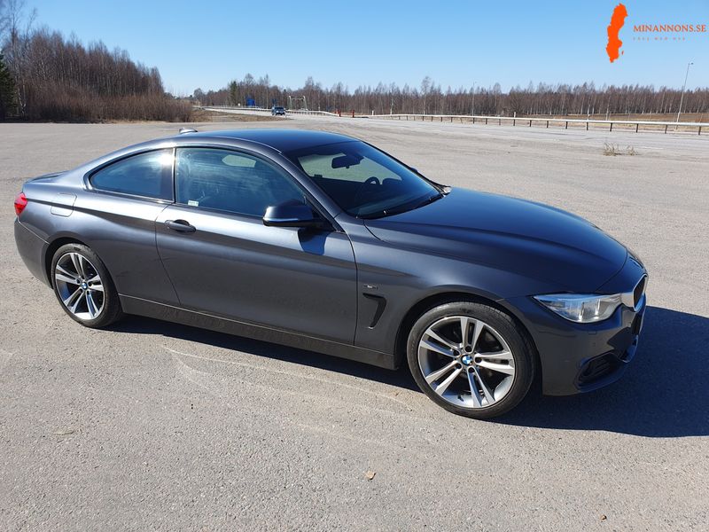 BMW 420D XDRIVE 420d xDrive...låga mil
