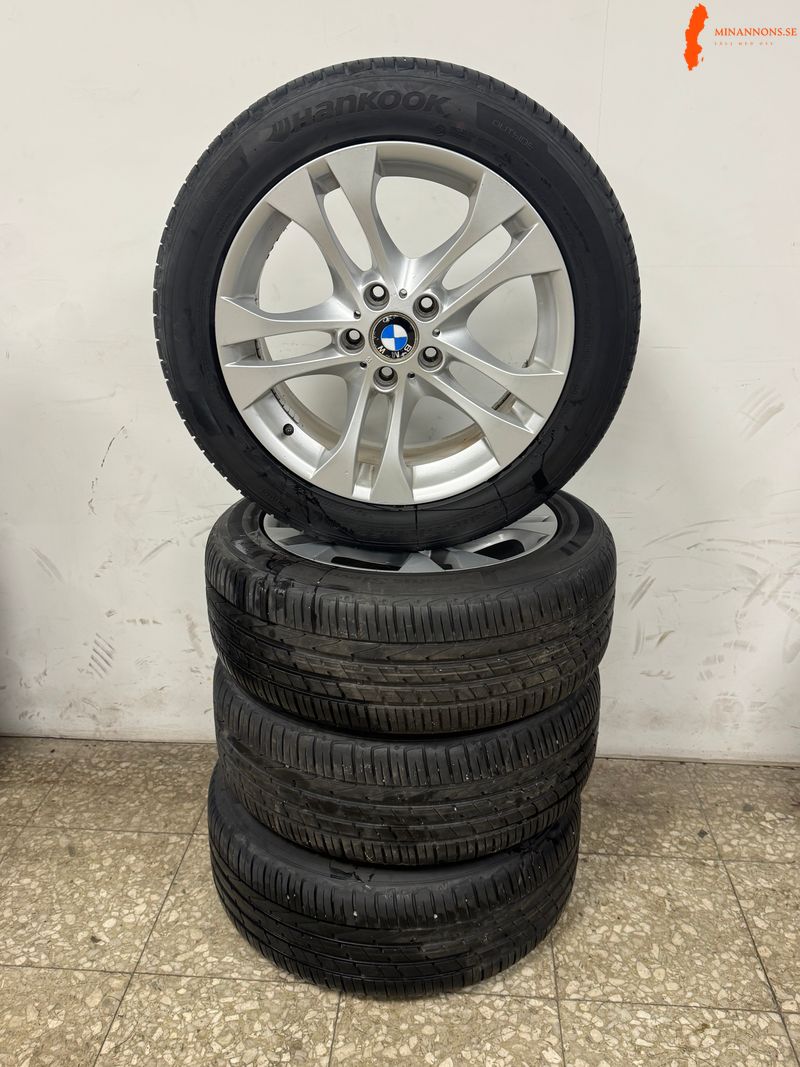 BMW org fälgar och däck