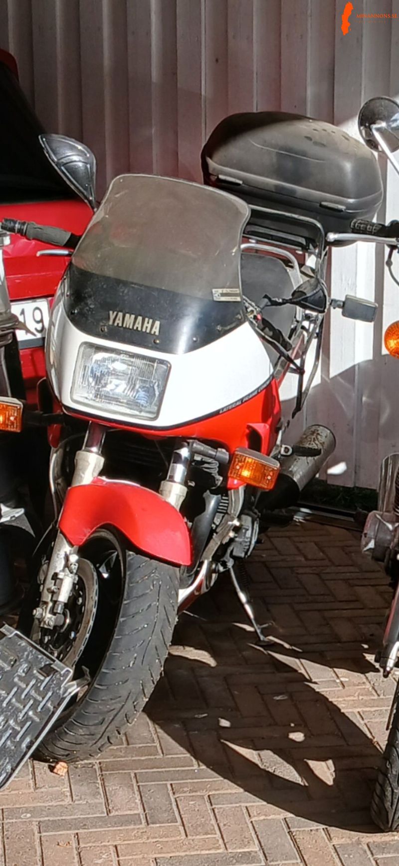 yamaha-fj-1100-1984-7-000-kr-fast-pris