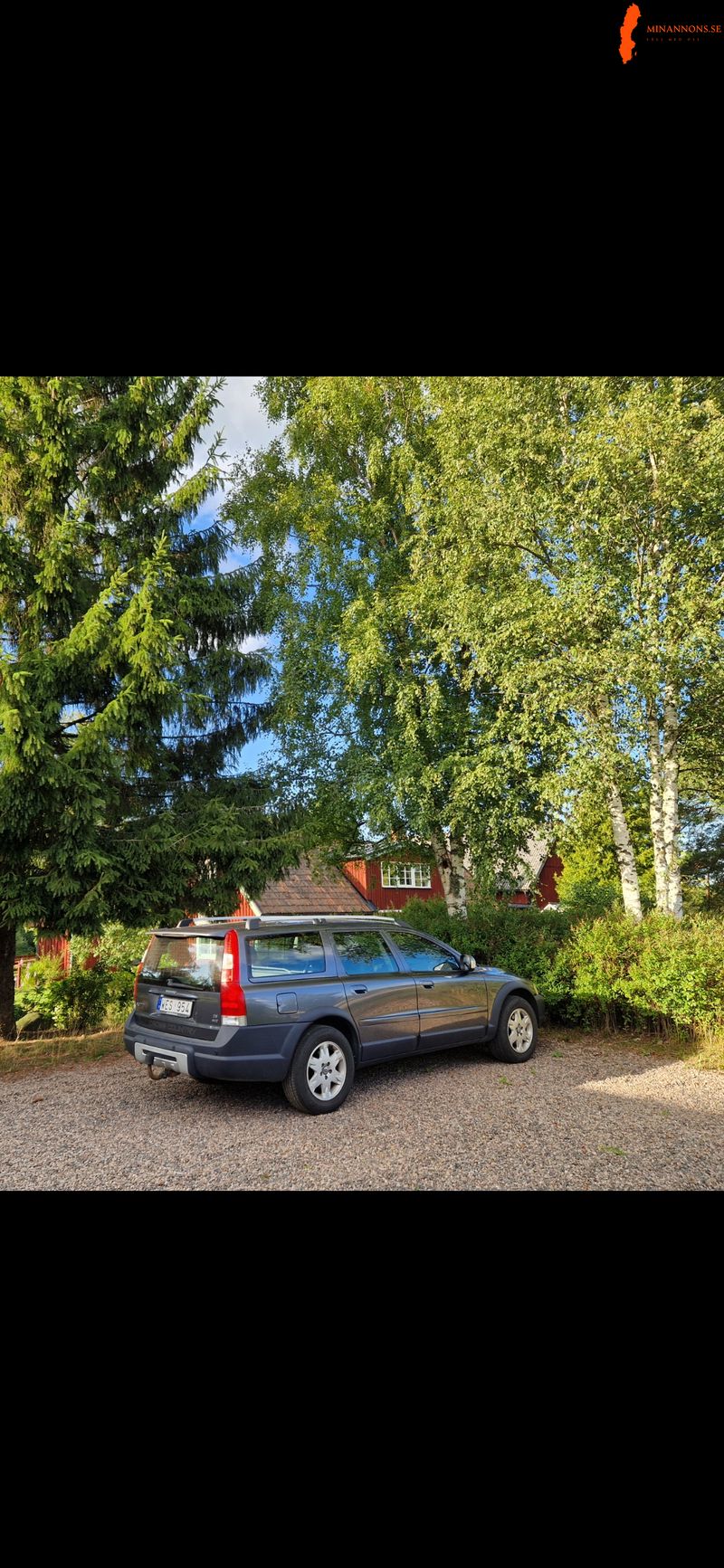 Volvo VOLVO S + XC70 D5 2.4 AWD