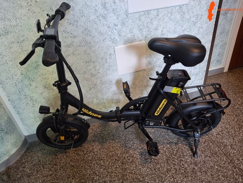 elcykel