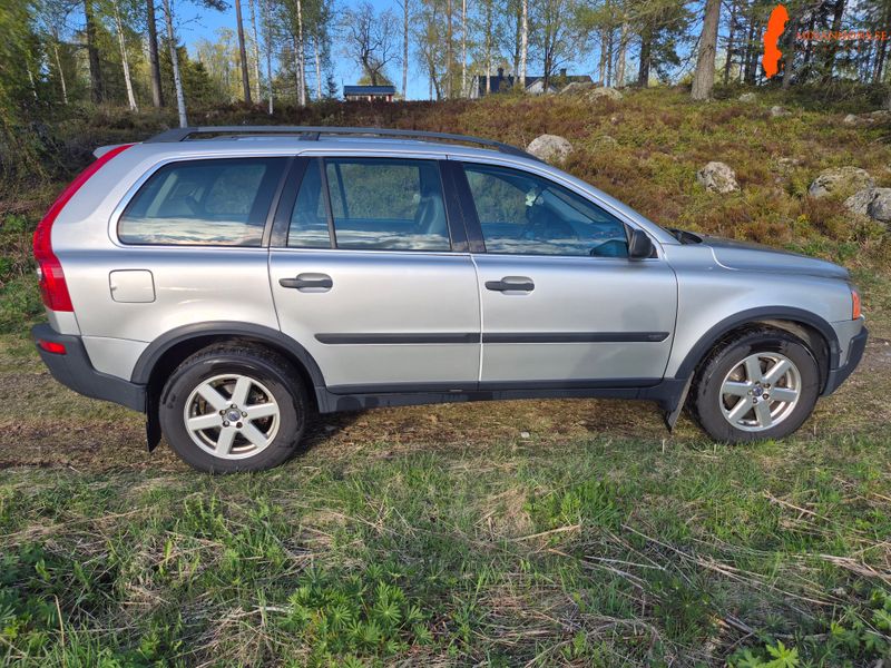 Volvo VOLVO C + XC90 2.5T 20V AWD