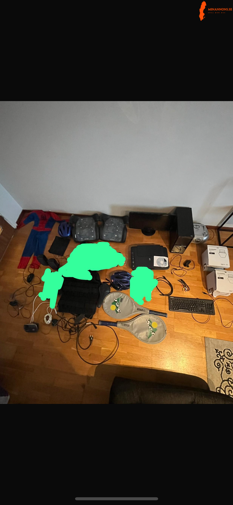 stort-fyndpaket-allt-for-endast-950-kr
