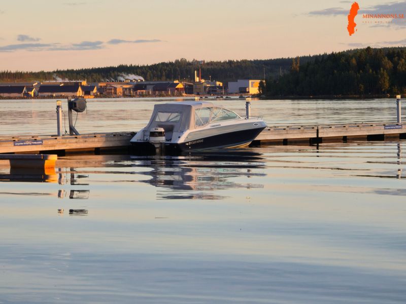 Four winns 205 Sundowner "Höstklipp"