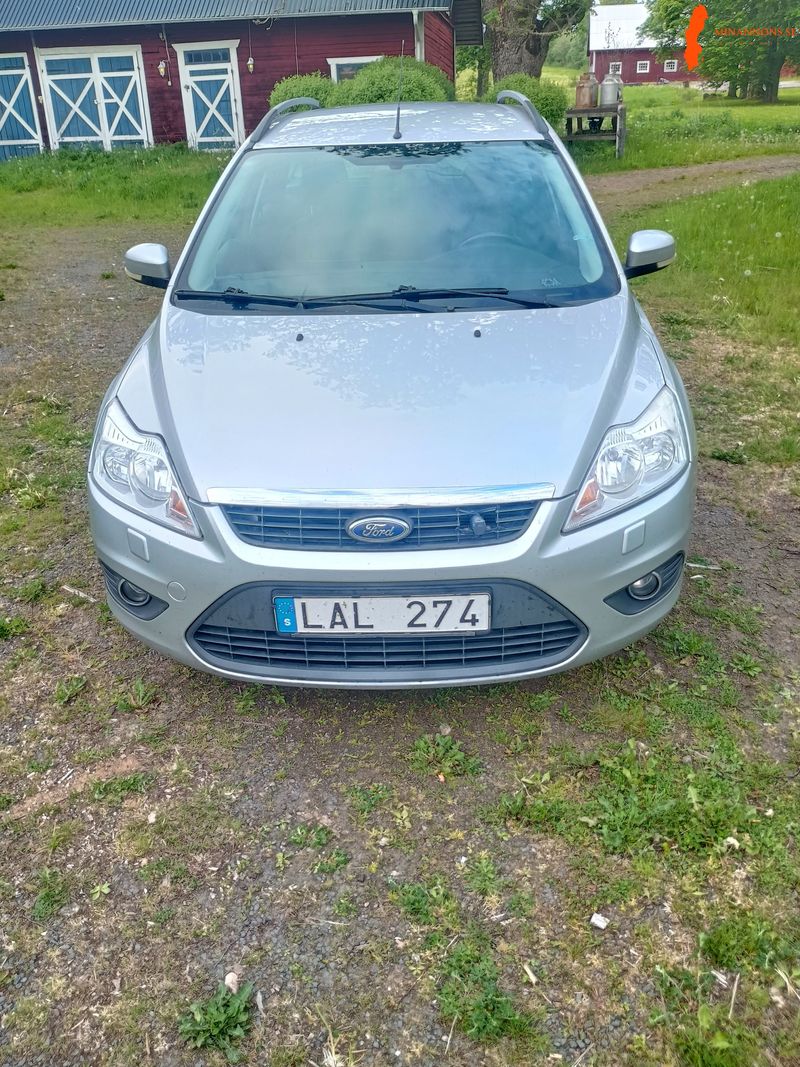 Ford FOCUS 1.6 TDCi