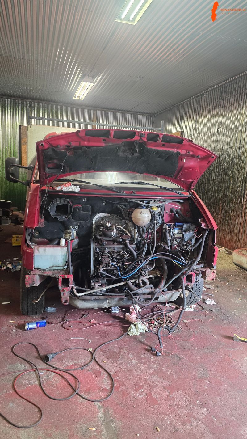 Volkswagen VW PICK-UP 1,9 TD