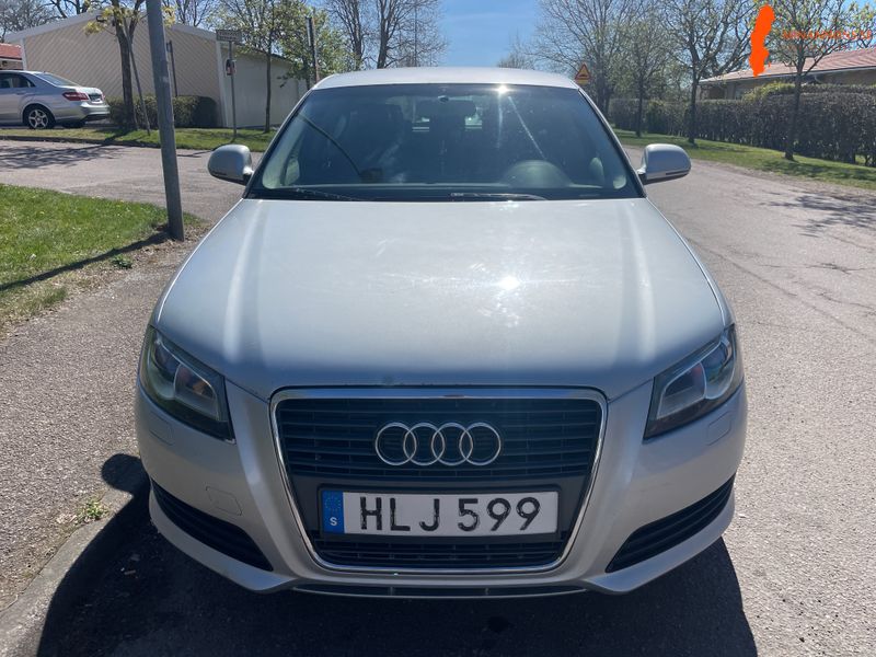Audi AUDI A3 1.6 TDI FWD