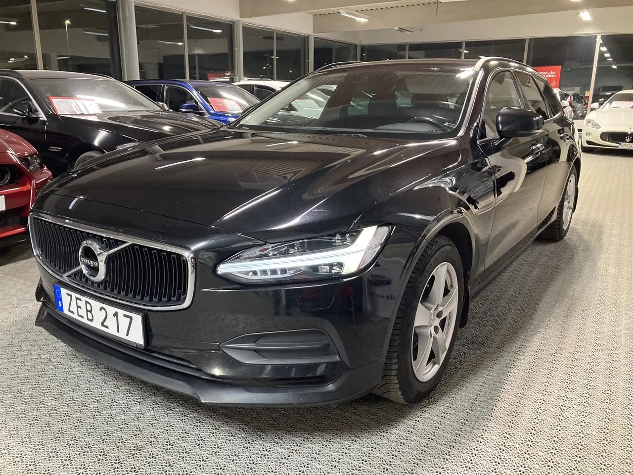 volvo-v90-d3-geartronic