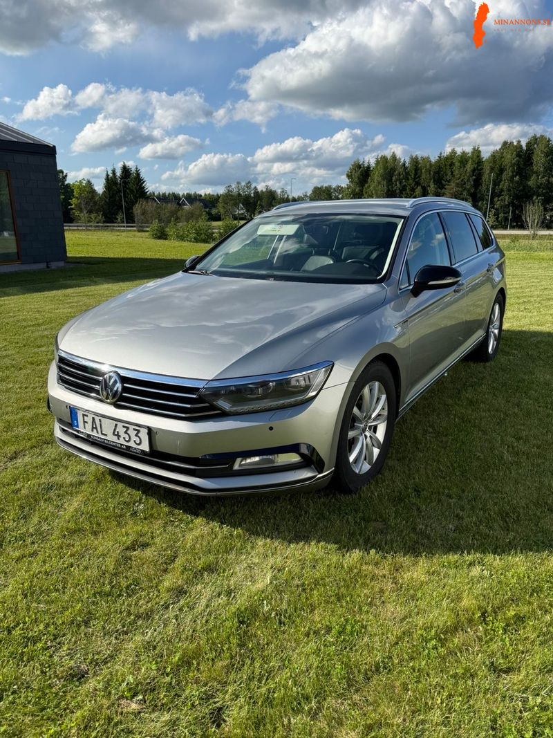 Volkswagen PASSAT 2.0 TDI 4Motion