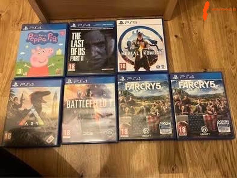 tv-spel