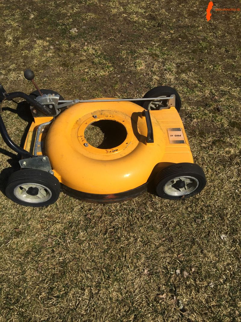 aluminiumchassi-stiga-pro-48