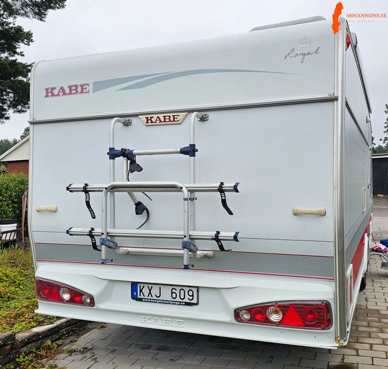 kabe-royal-560-lxl-maxutrustad