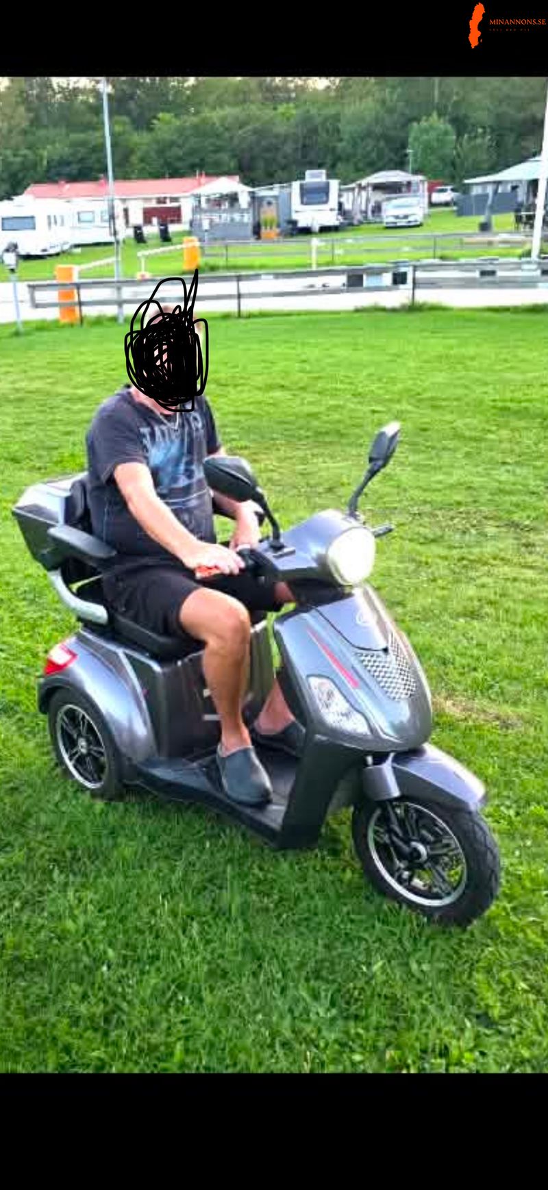 eloped Elite Permobil