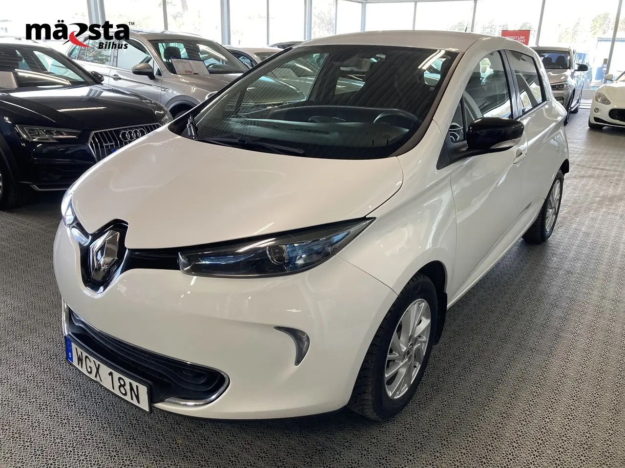 Renault ZOE R110 41 kWh