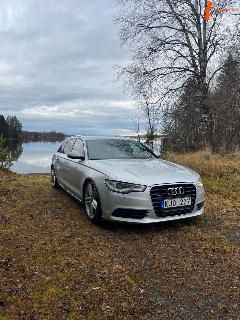 audi-a6-c7-a-traktor