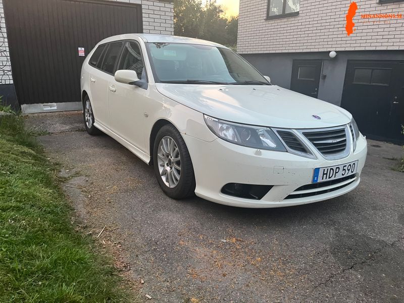 SAAB SAAB 9-3 VECTOR 1.8t BioPower